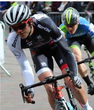Ben Rowe elite cyclist | Custom Cycle Coaching UK