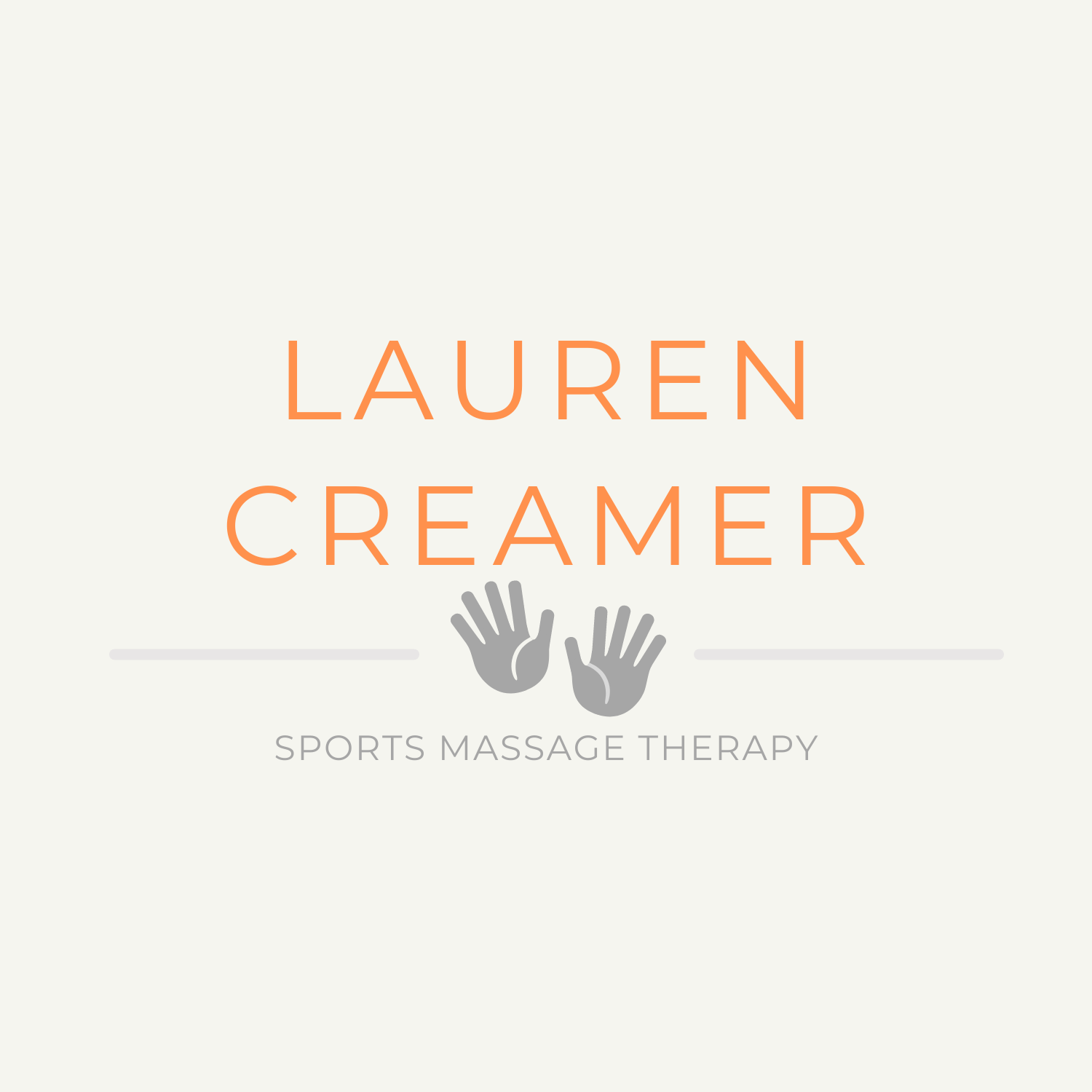 Lauren Creamer Sports Massage | Custom Cycle Coaching UK