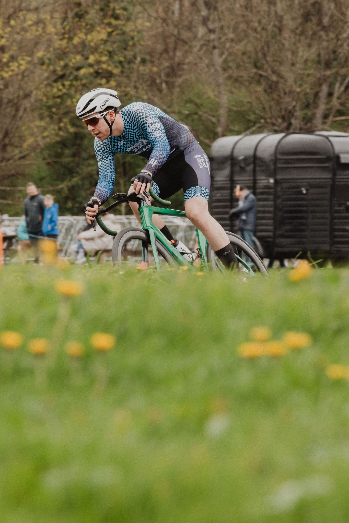 Dan Bigham Cycling Aerodynamicist | Custom Cycle Coaching UK