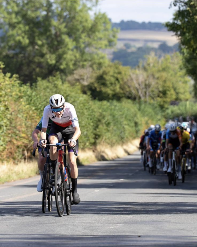 Dan Bigham Cycling Aerodynamicist | Custom Cycle Coaching UK