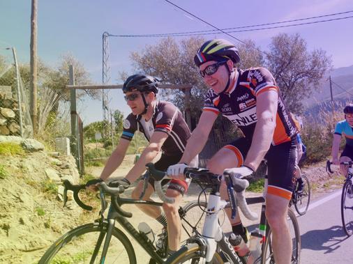 Our Spanish cycling holidays | Custom Cycle Coaching UK 